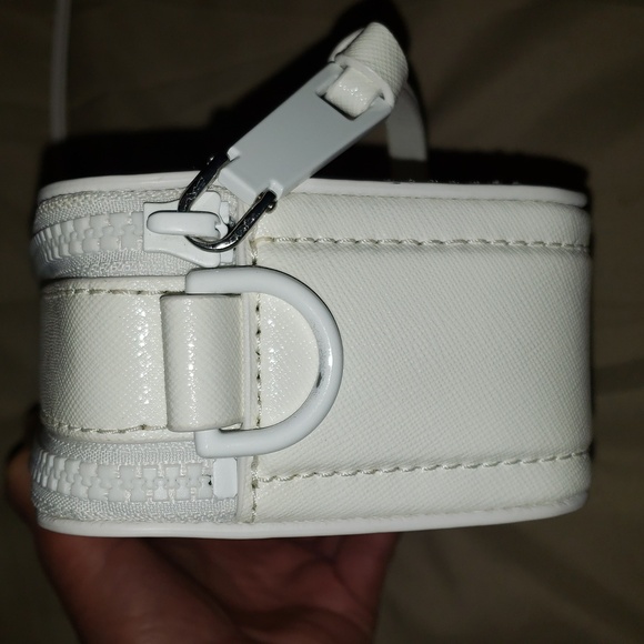 Marc Jacobs "The Snapshot" Color White Moon - Picture 4 of 16